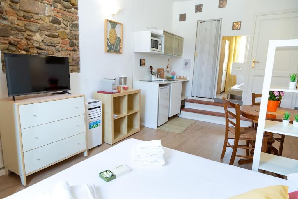 Apartamento La Stanza Di Michelangelo Nel Centro Di Firenze Exterior foto