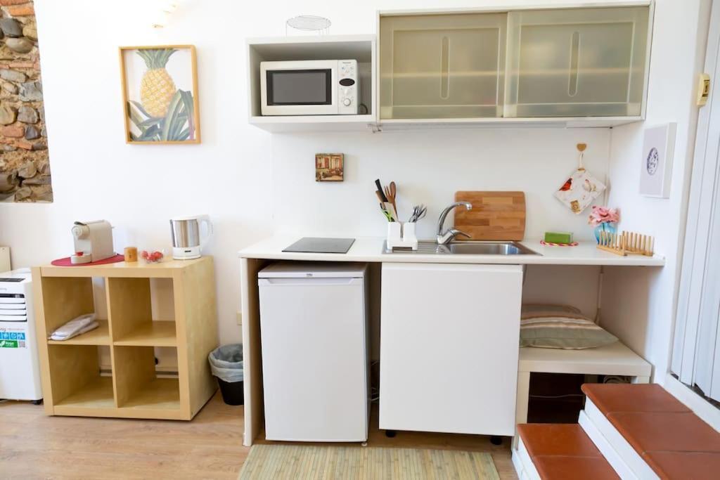 Apartamento La Stanza Di Michelangelo Nel Centro Di Firenze Exterior foto