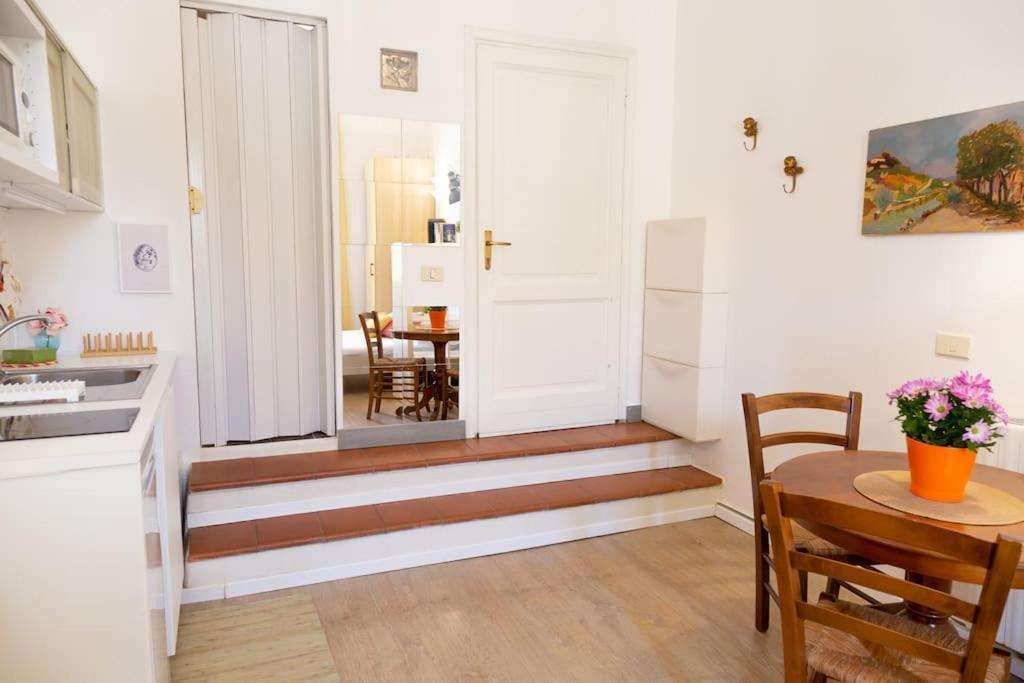 Apartamento La Stanza Di Michelangelo Nel Centro Di Firenze Exterior foto