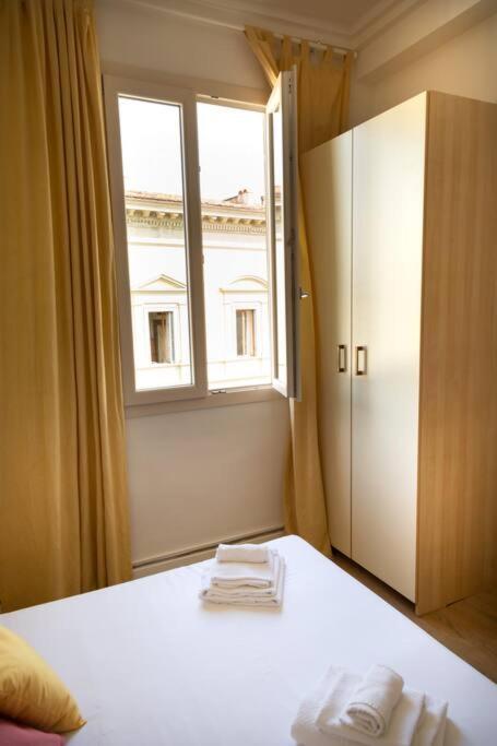 Apartamento La Stanza Di Michelangelo Nel Centro Di Firenze Exterior foto