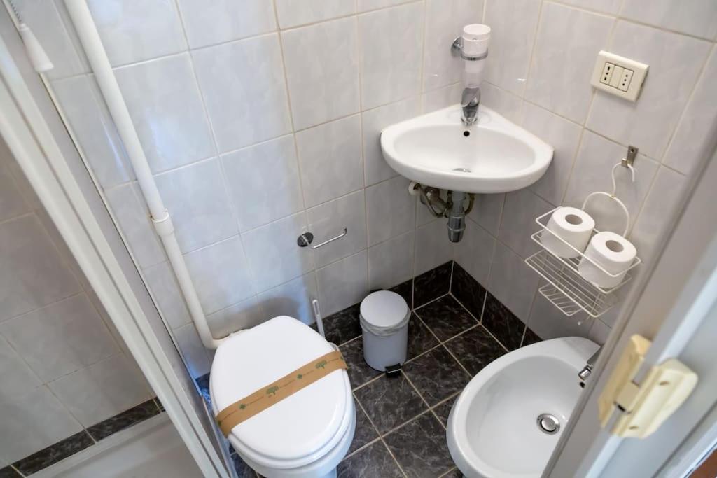 Apartamento La Stanza Di Michelangelo Nel Centro Di Firenze Exterior foto